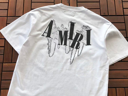 T-shirts Ami