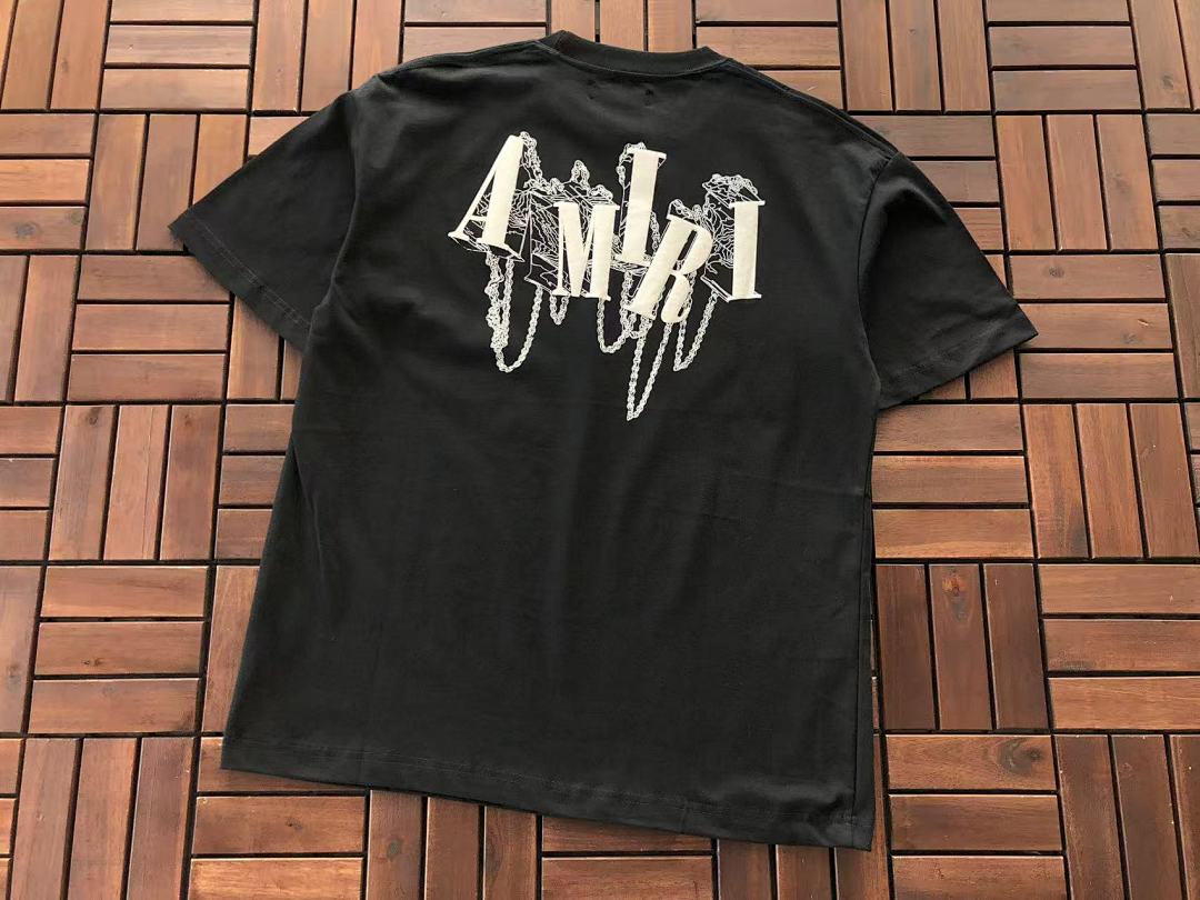 T-shirts Ami