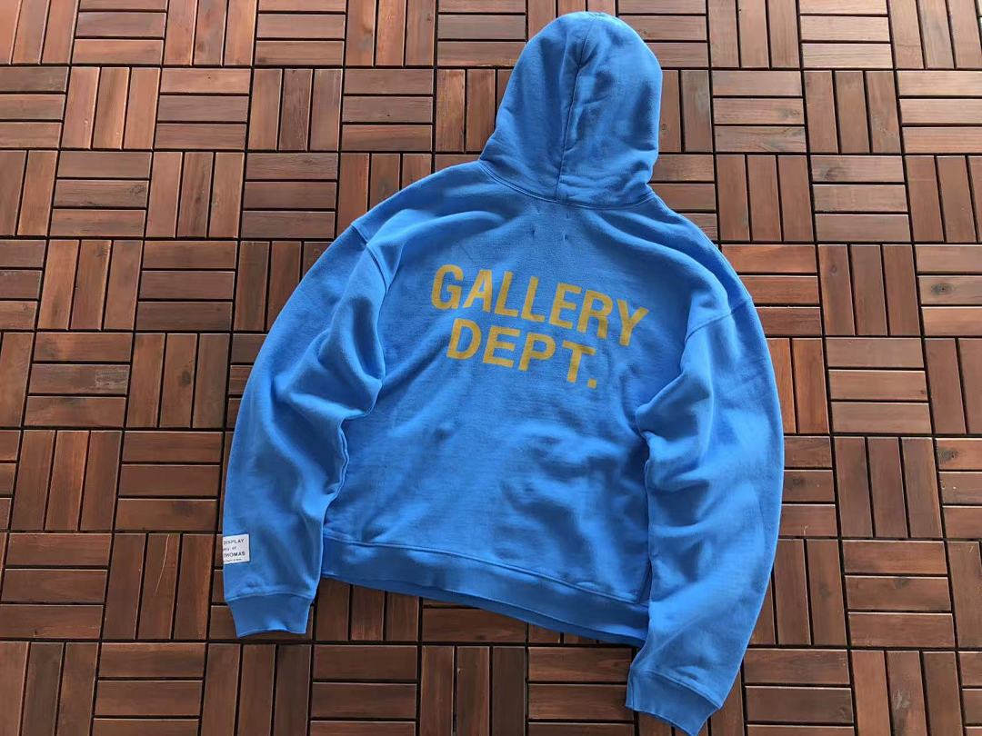Camisolas Gallery Dept