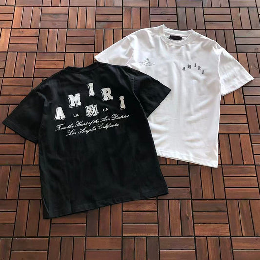 T-shirts Ami