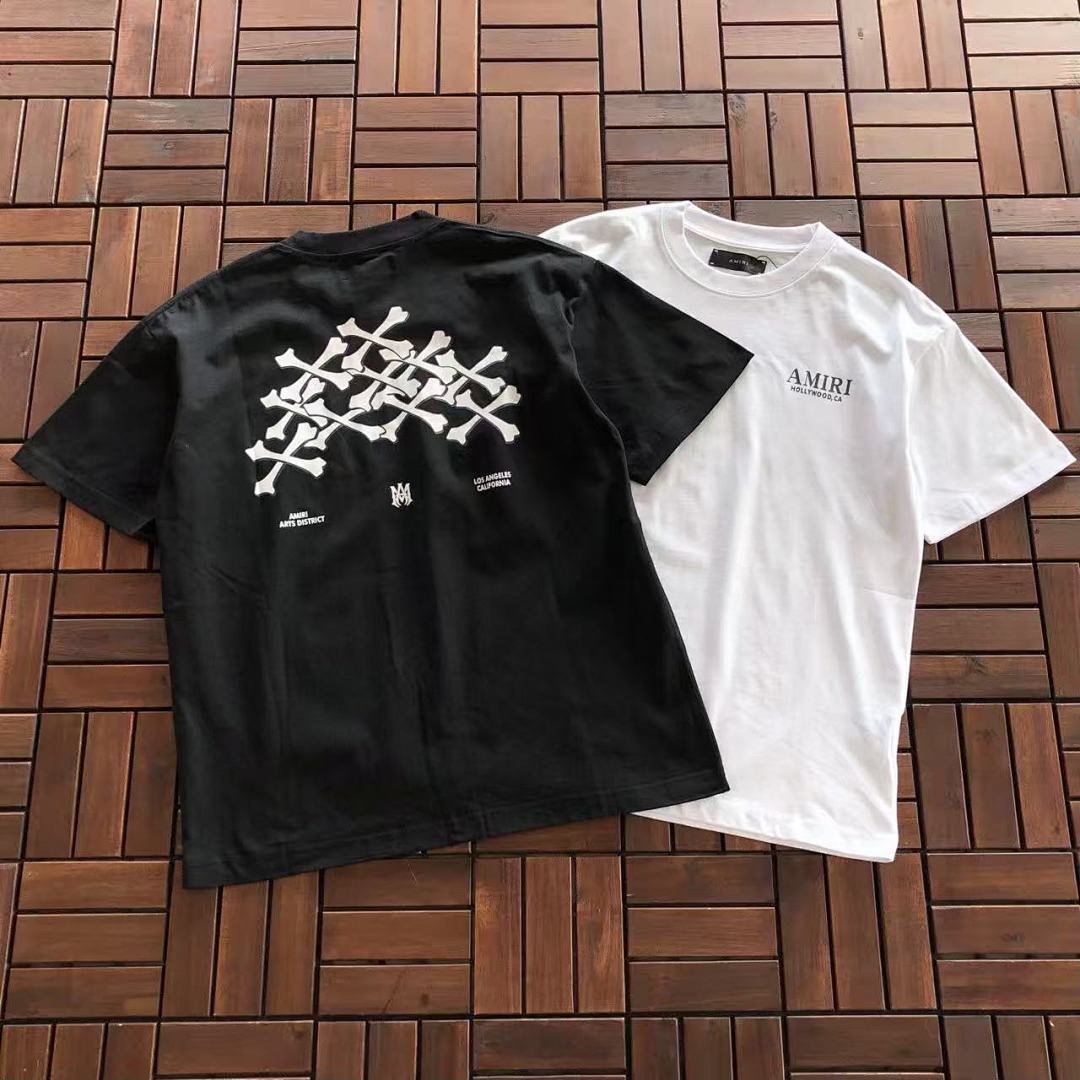 T-shirts Ami