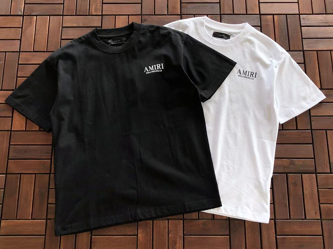 T-shirts Ami