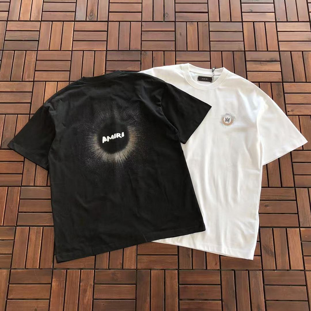 T-shirts Ami