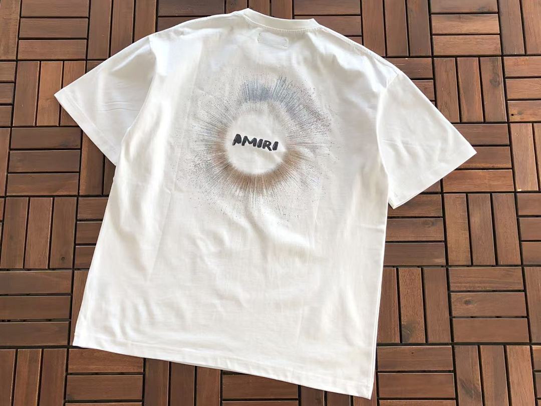 T-shirts Ami