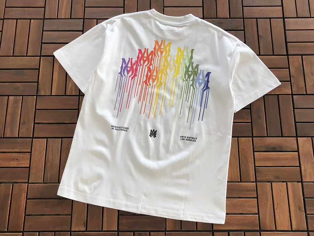 T-shirts Ami