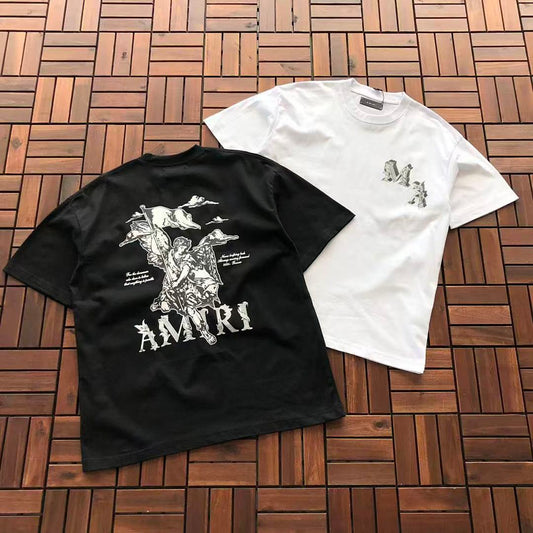 T-shirts Ami