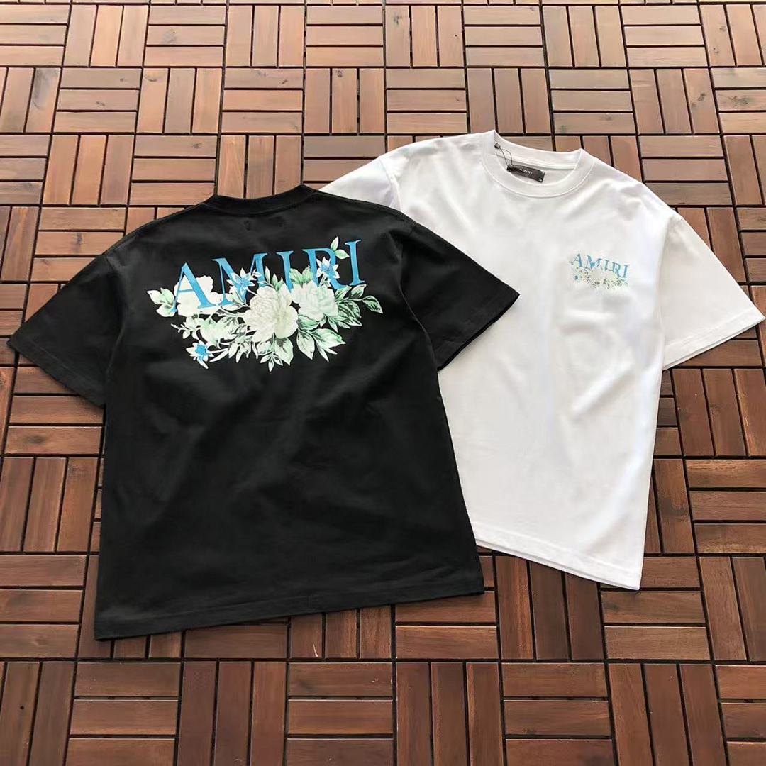 T-shirts Ami