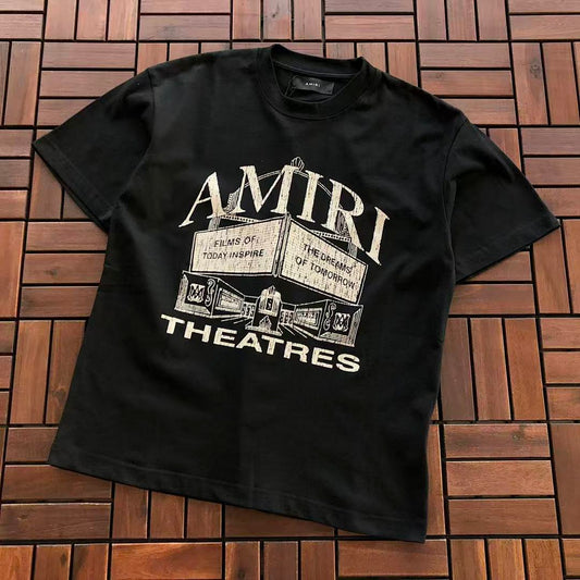 T-shirts Ami