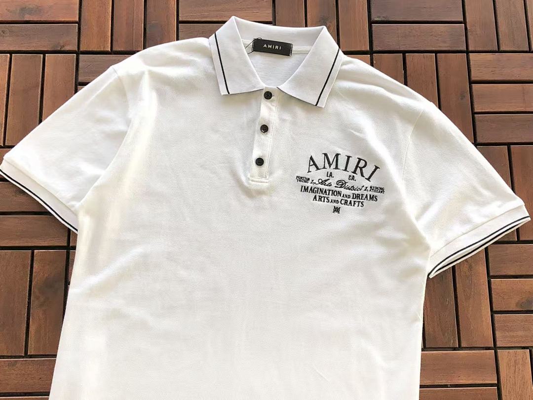 T-shirts Ami