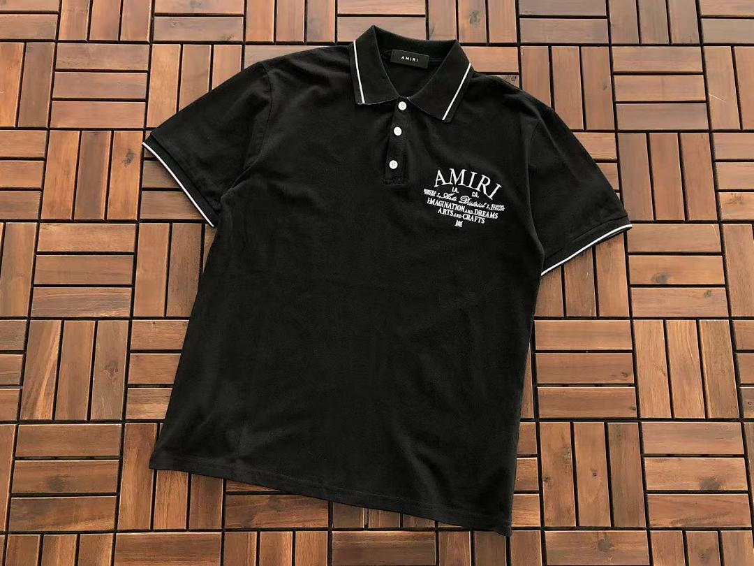 T-shirts Ami