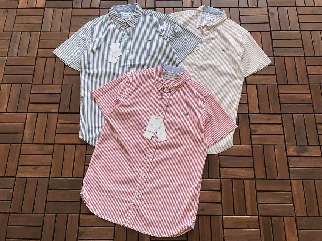 T-shirts Lacoste