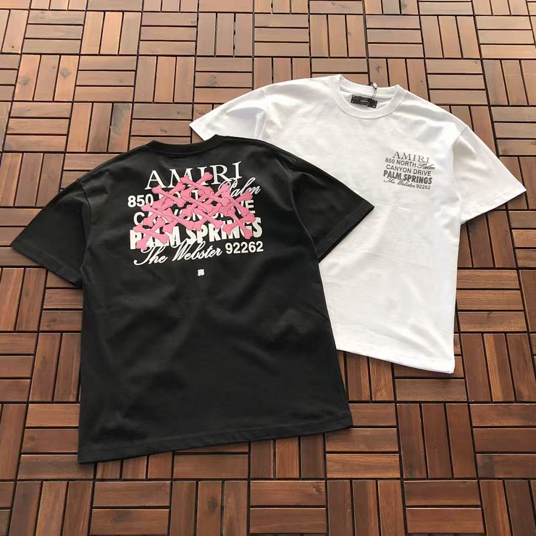 T-shirts Ami