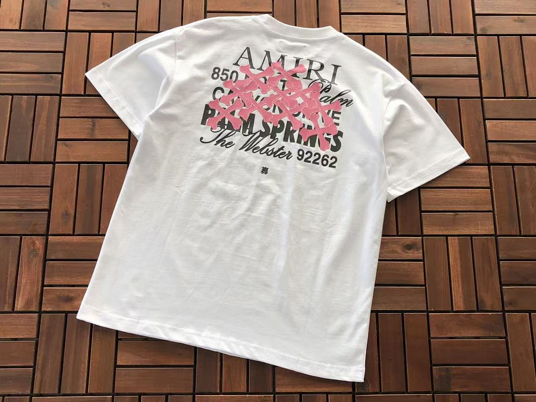 T-shirts Ami