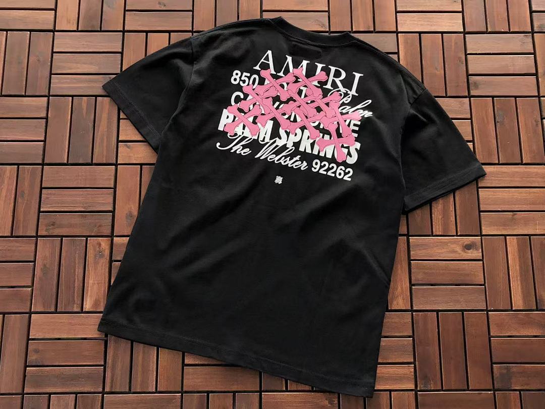 T-shirts Ami