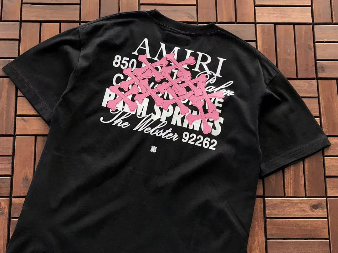 T-shirts Ami