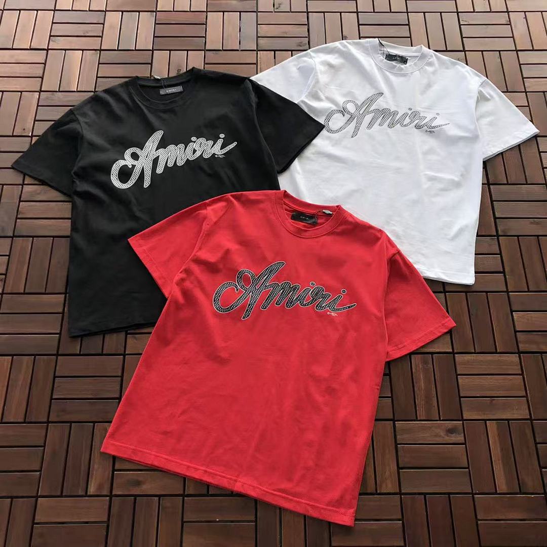 T-shirts Ami