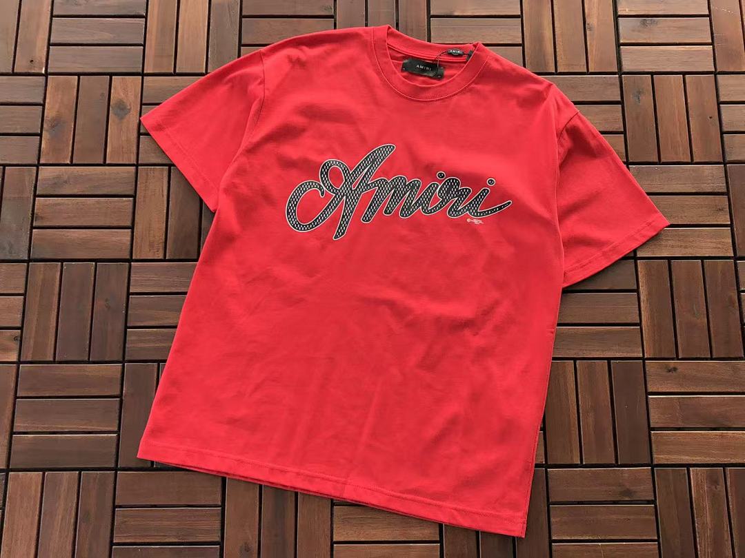 T-shirts Ami