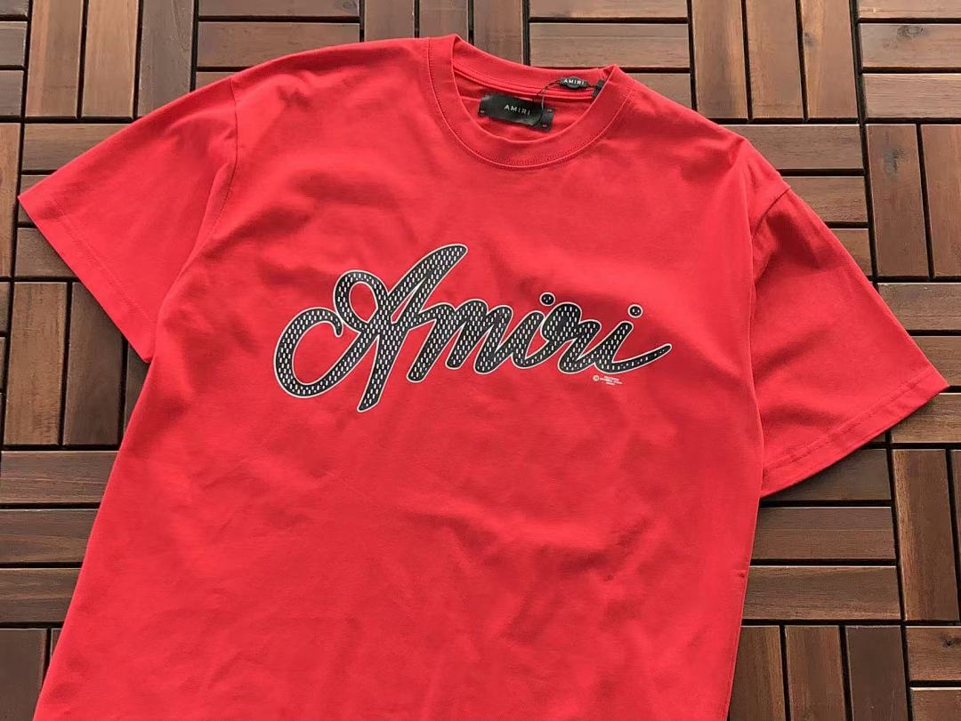 T-shirts Ami