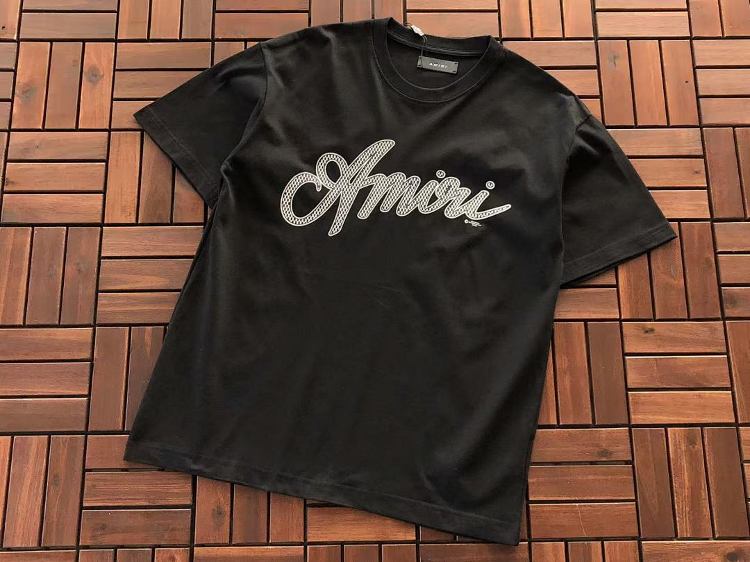 T-shirts Ami