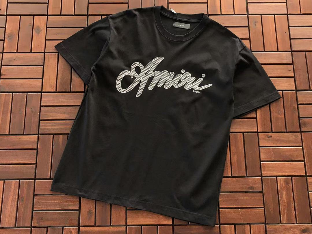 T-shirts Ami