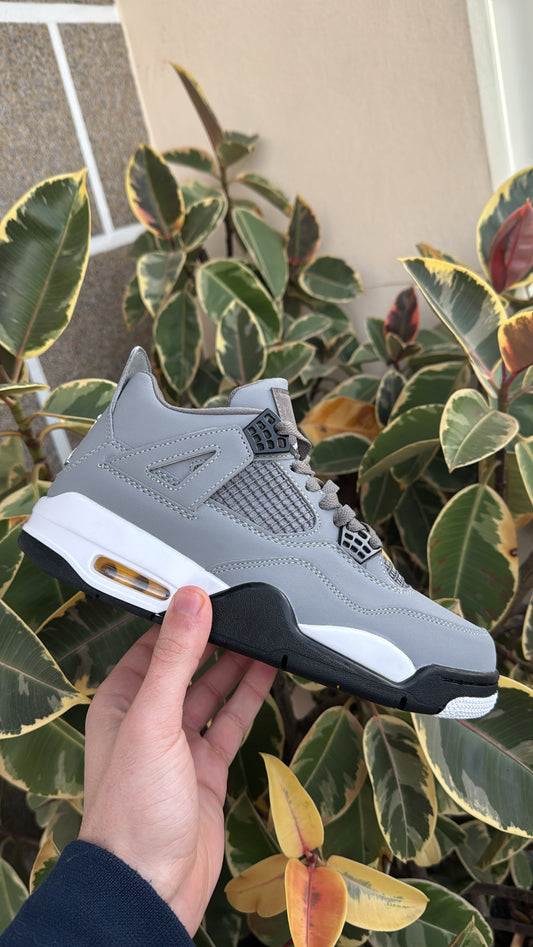 Air Jordan 4 Cool Grey 41