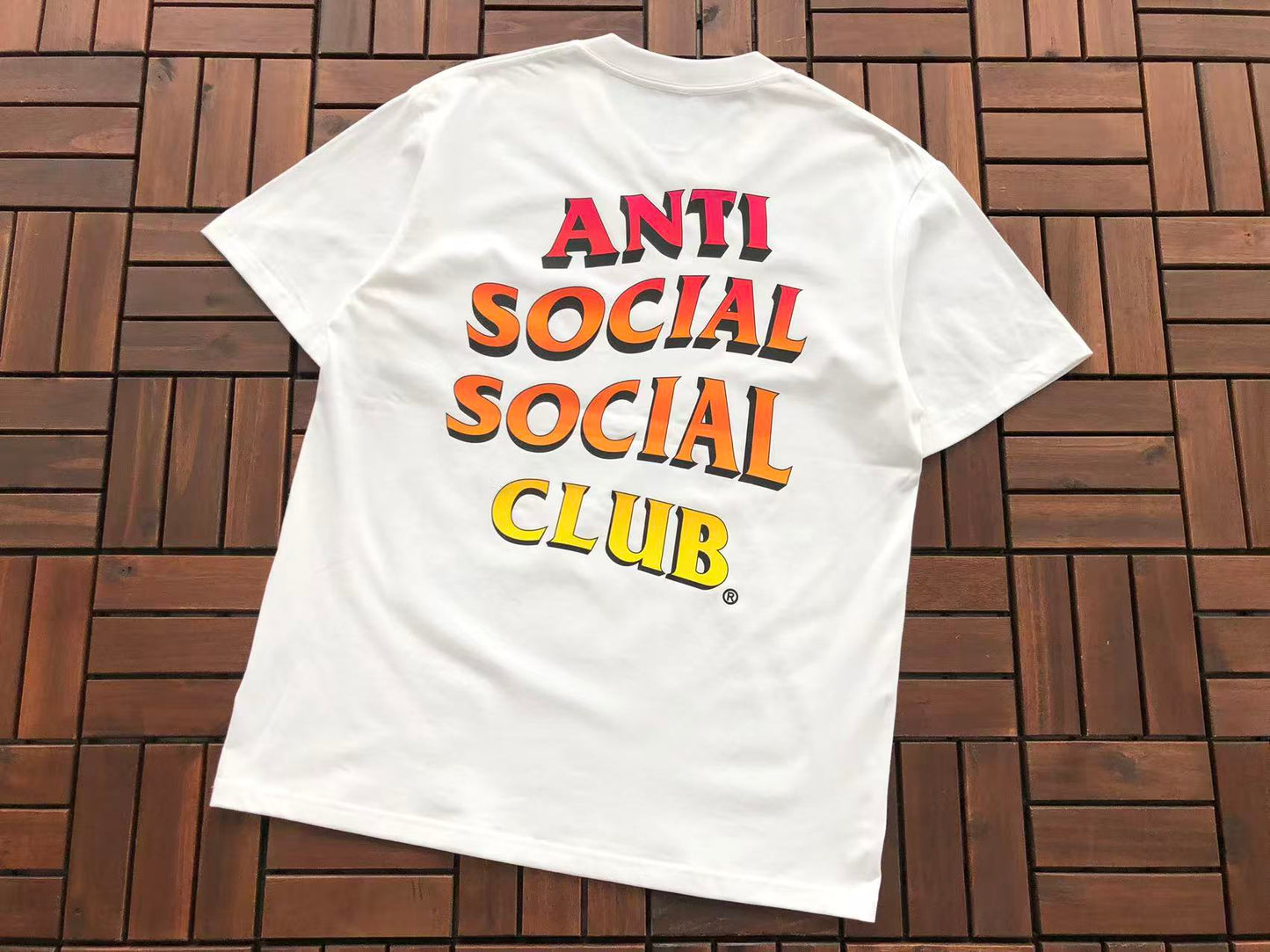 Anti Social Club T-Shirts