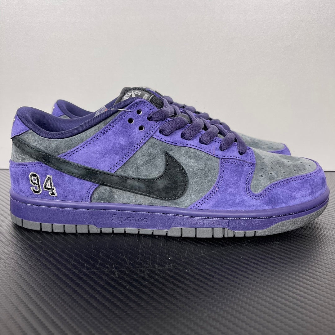 Dunk SB Supreme 94 Pruple