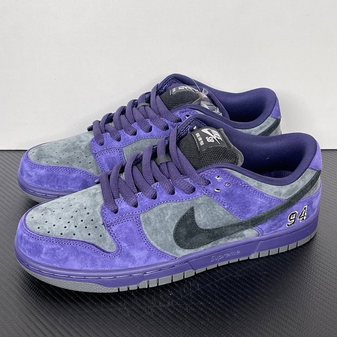 Dunk SB Supreme 94 Pruple