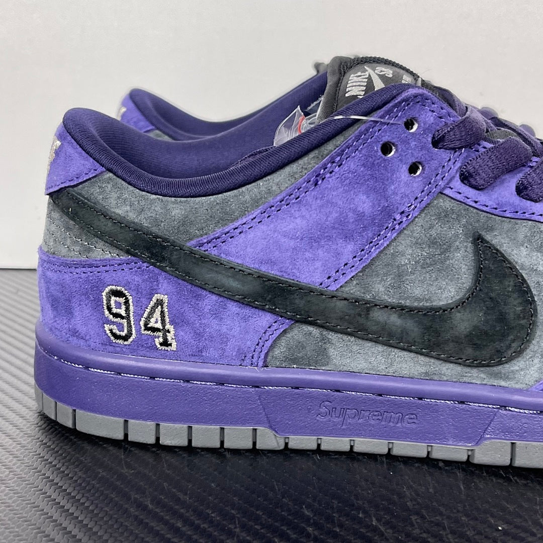 Dunk SB Supreme 94 Pruple