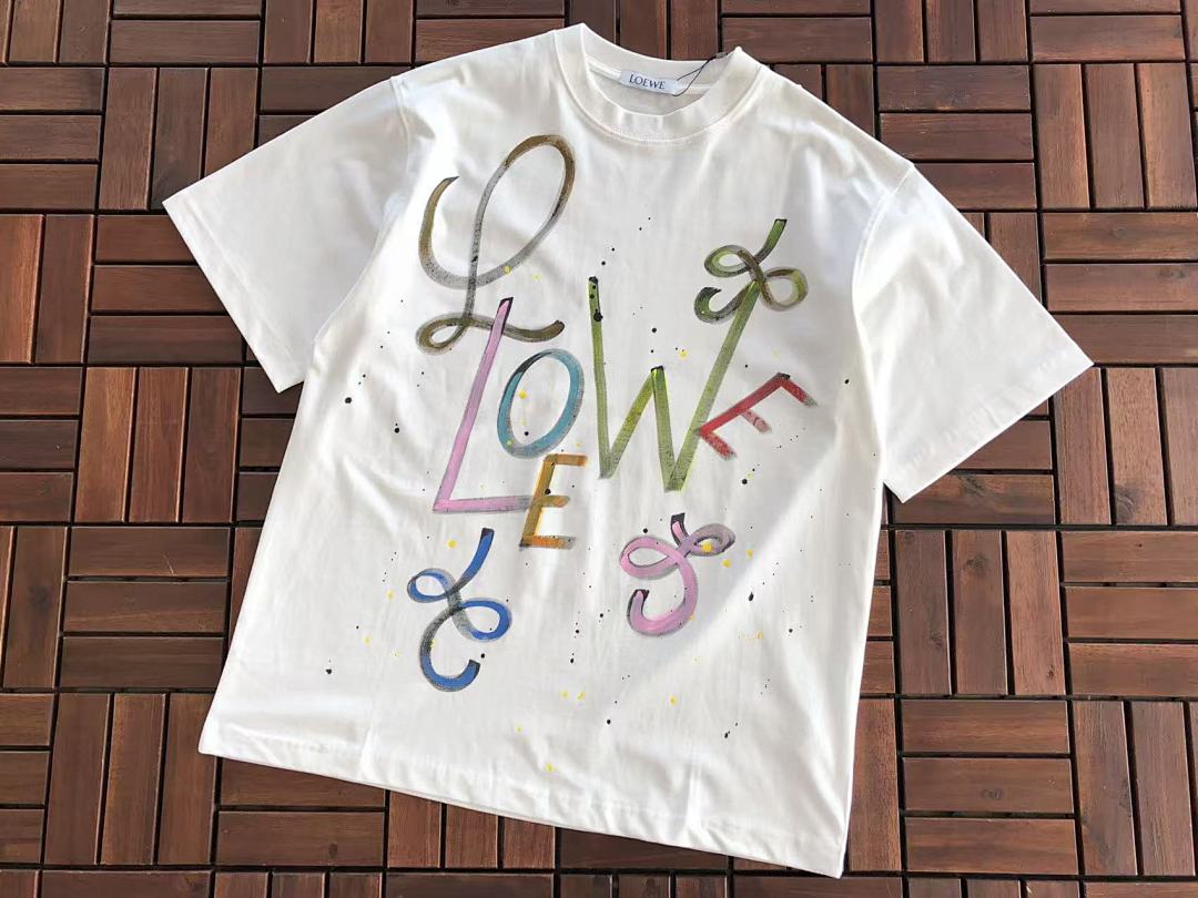 T-Shirts Loewe