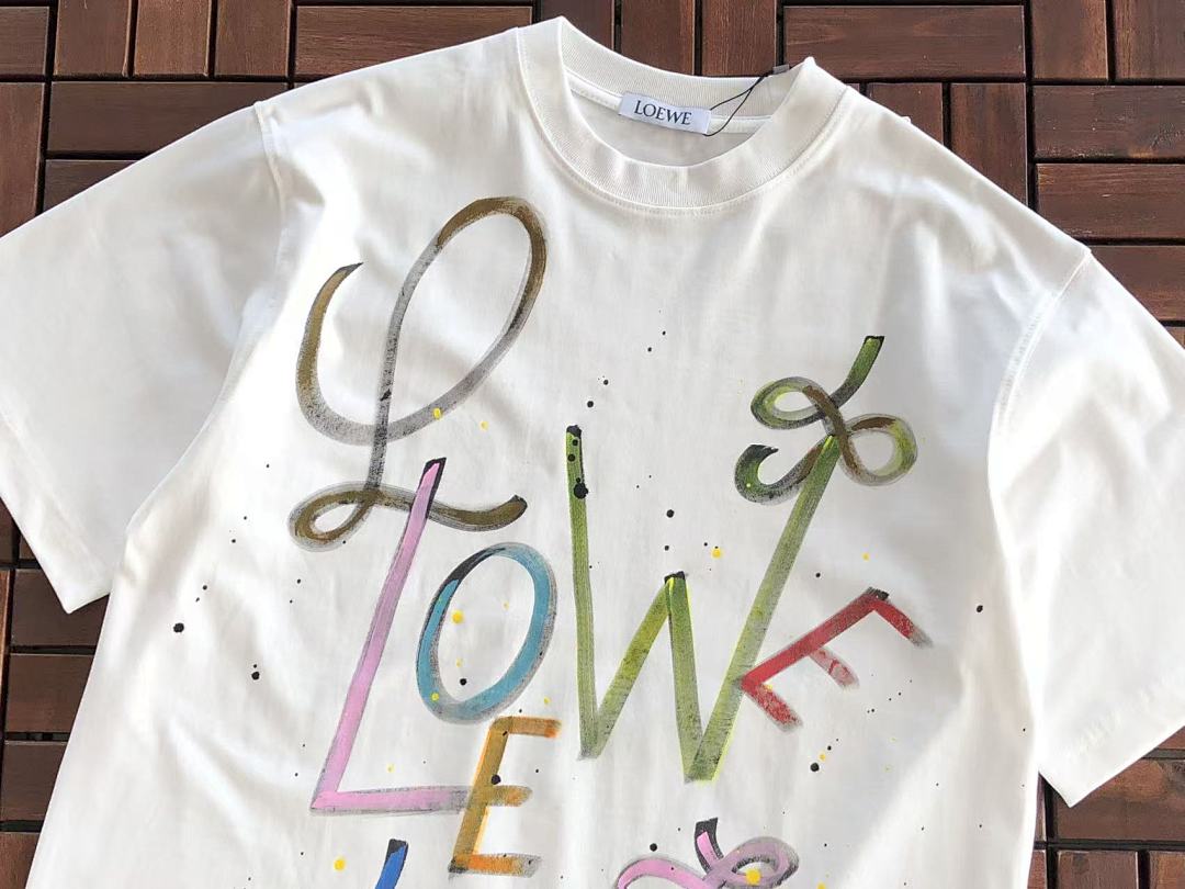 T-Shirts Loewe