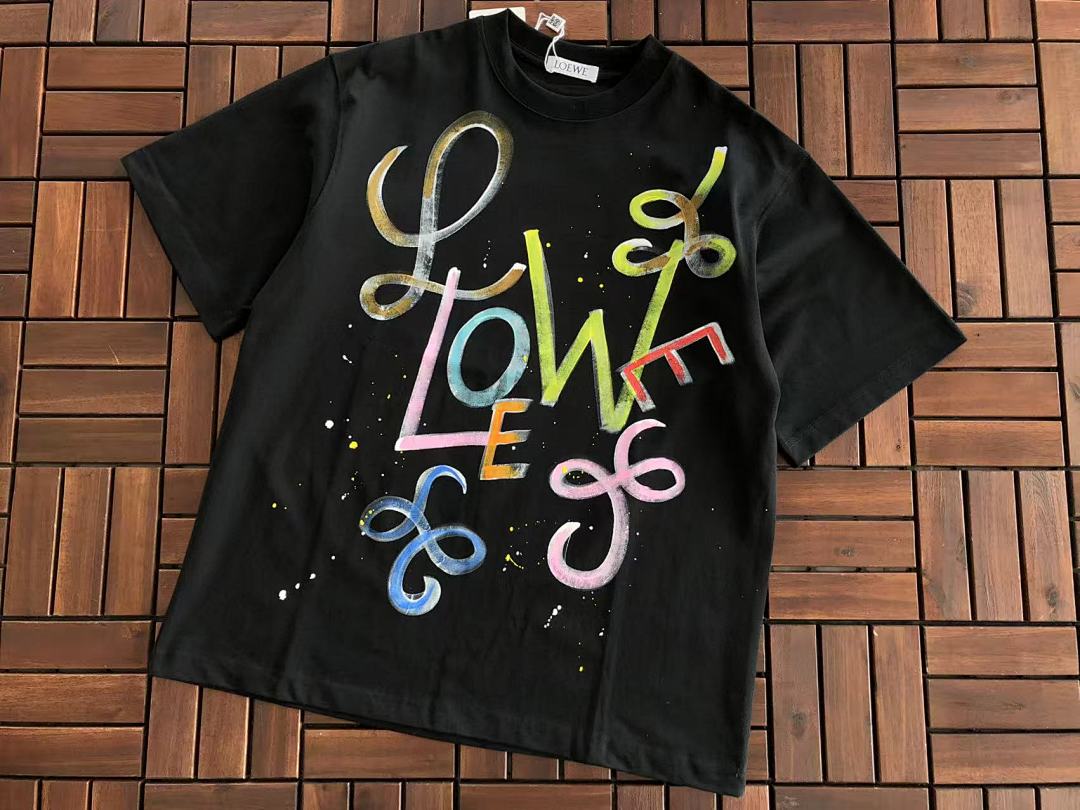 T-Shirts Loewe