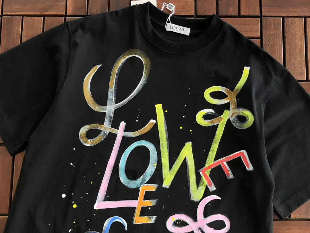 T-Shirts Loewe