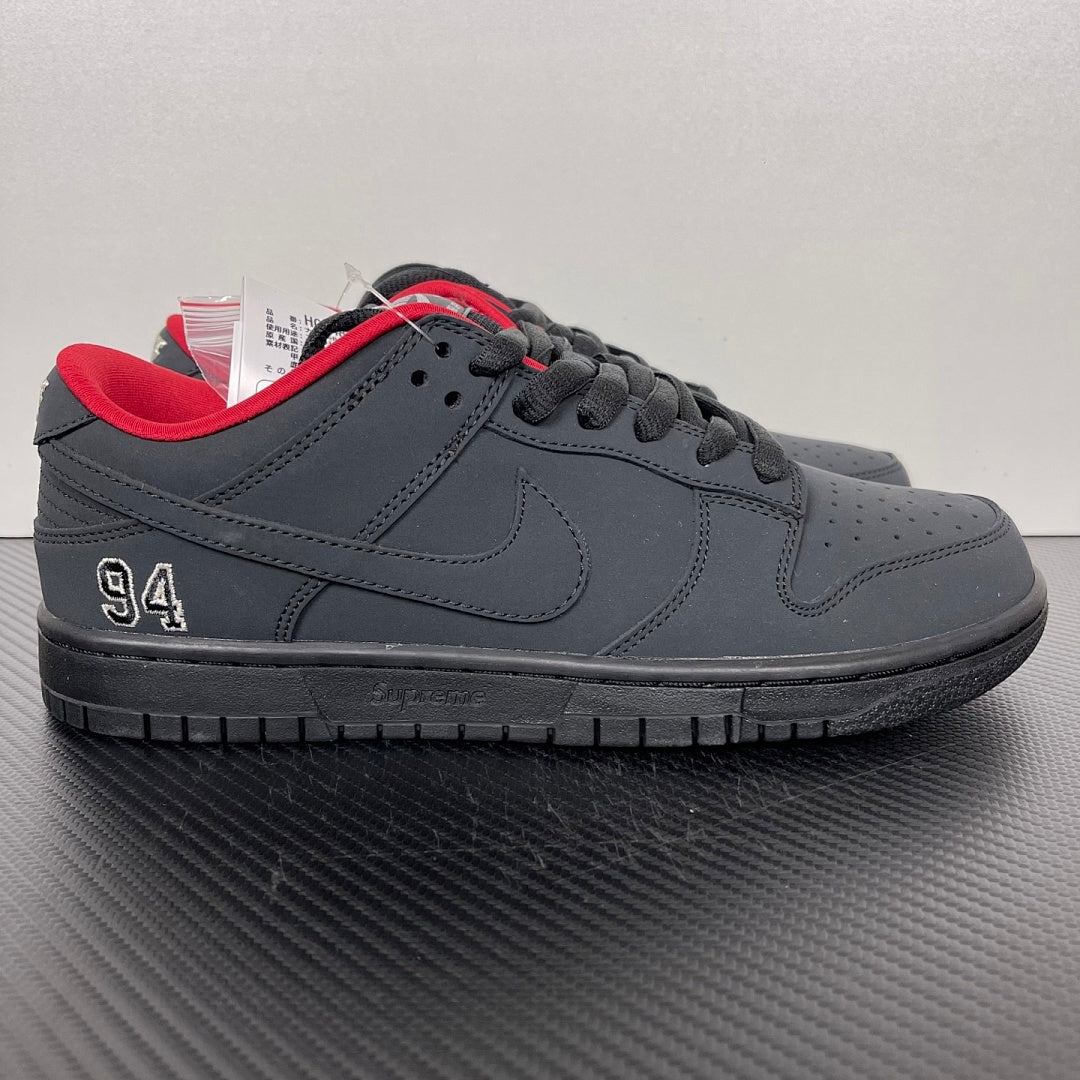 Dunk SB Supreme 94 Black