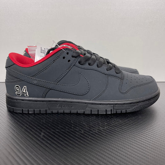 Dunk SB Supreme 94 Black