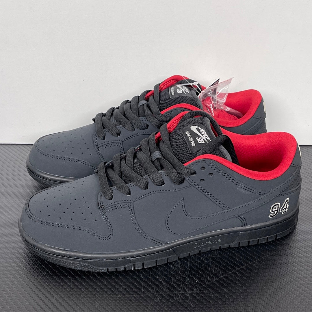 Dunk SB Supreme 94 Black