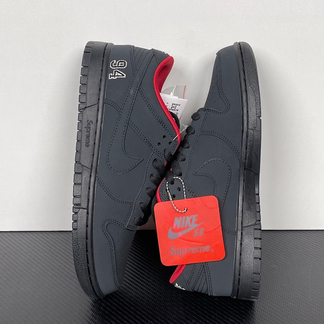 Dunk SB Supreme 94 Black