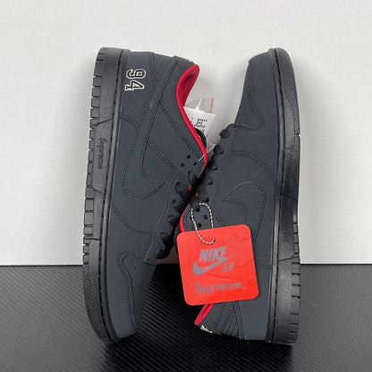 Dunk SB Supreme 94 Black