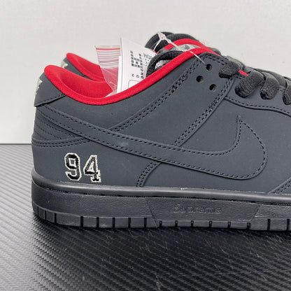Dunk SB Supreme 94 Black