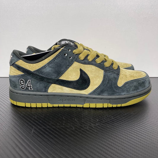 Dunk SB Supreme 94 Camper Green