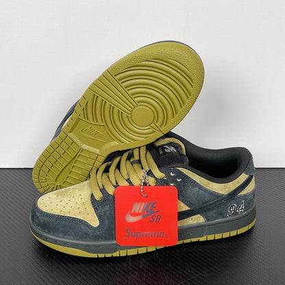 Dunk SB Supreme 94 Camper Green