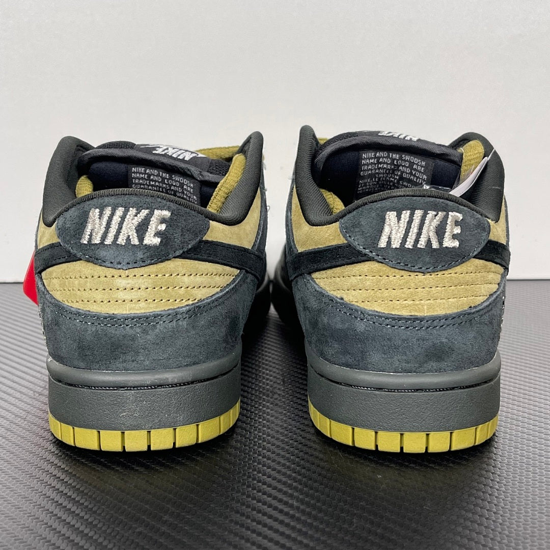 Dunk SB Supreme 94 Camper Green