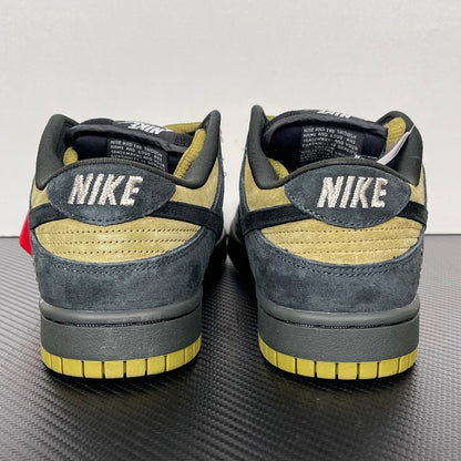 Dunk SB Supreme 94 Camper Green