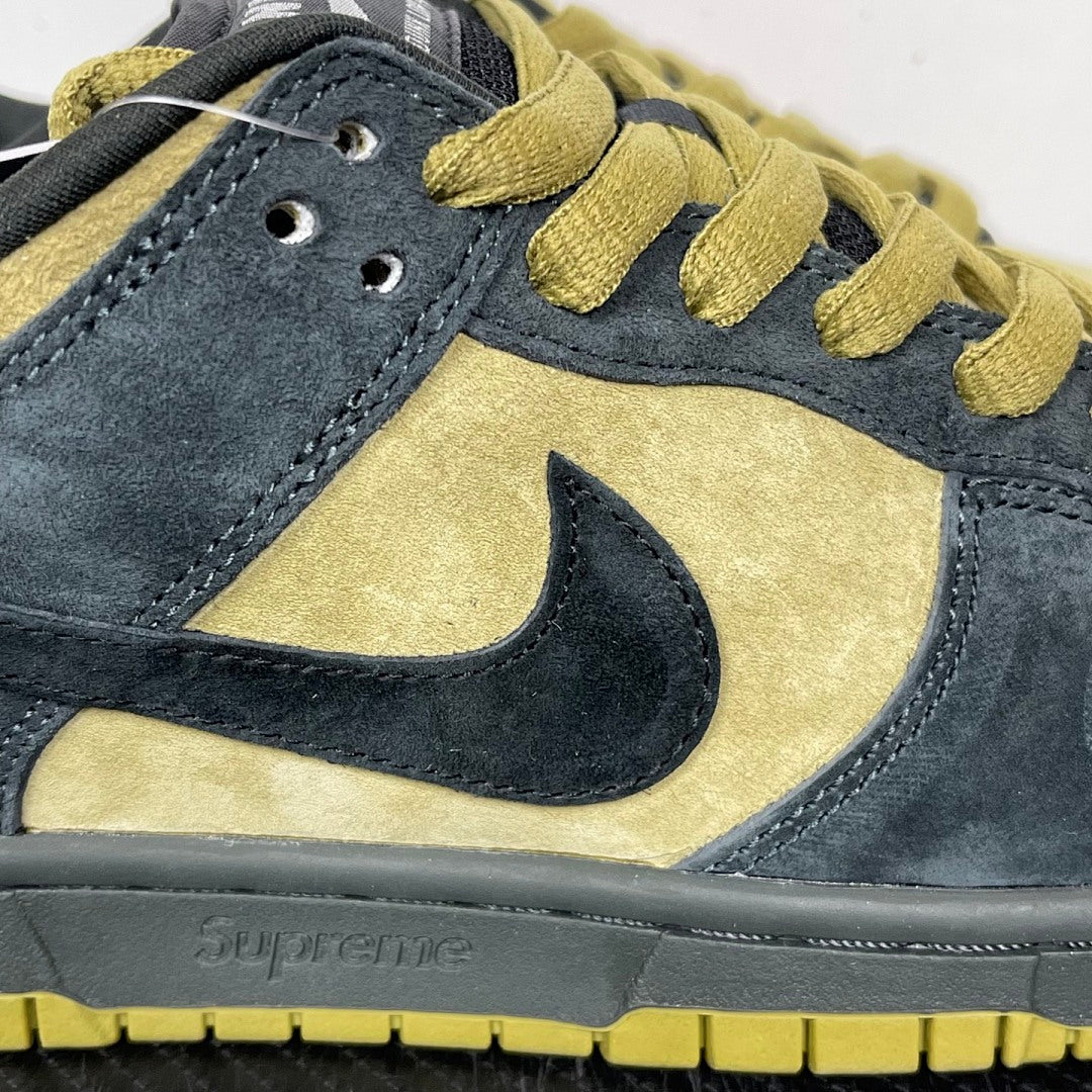Dunk SB Supreme 94 Camper Green