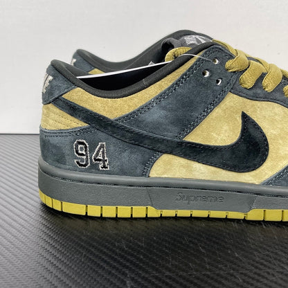 Dunk SB Supreme 94 Camper Green