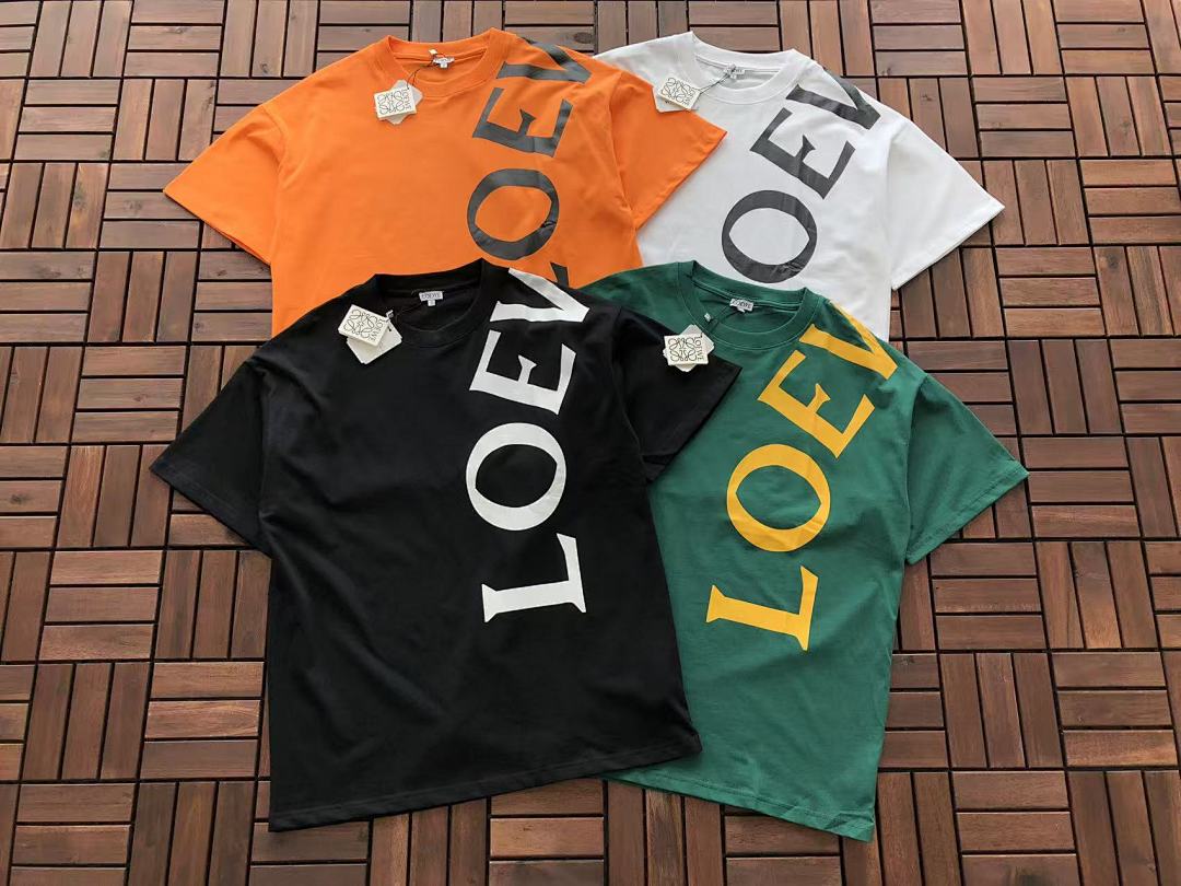 T-Shirts Loewe
