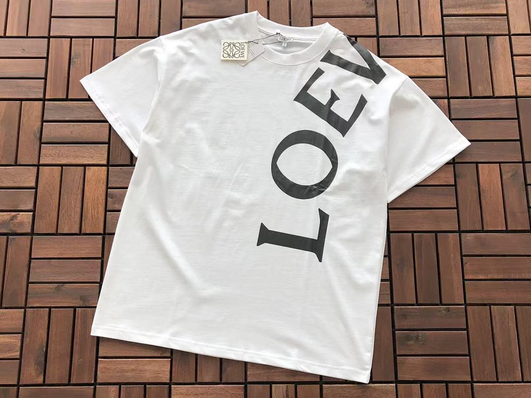 T-Shirts Loewe