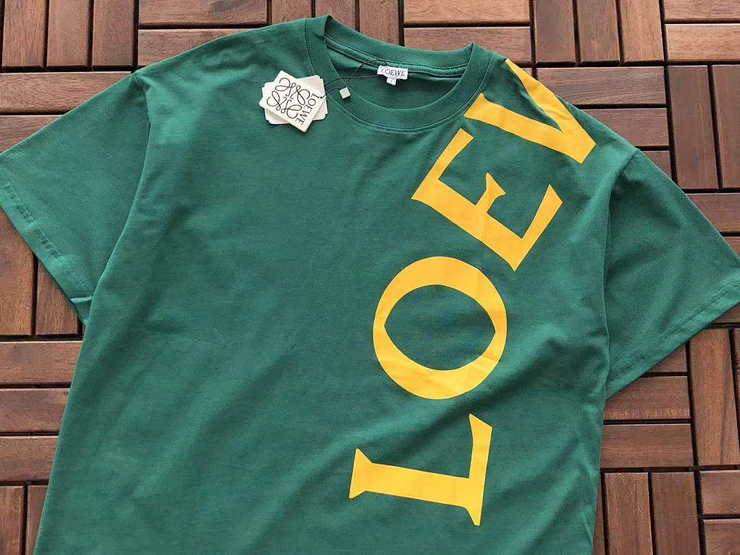 T-Shirts Loewe