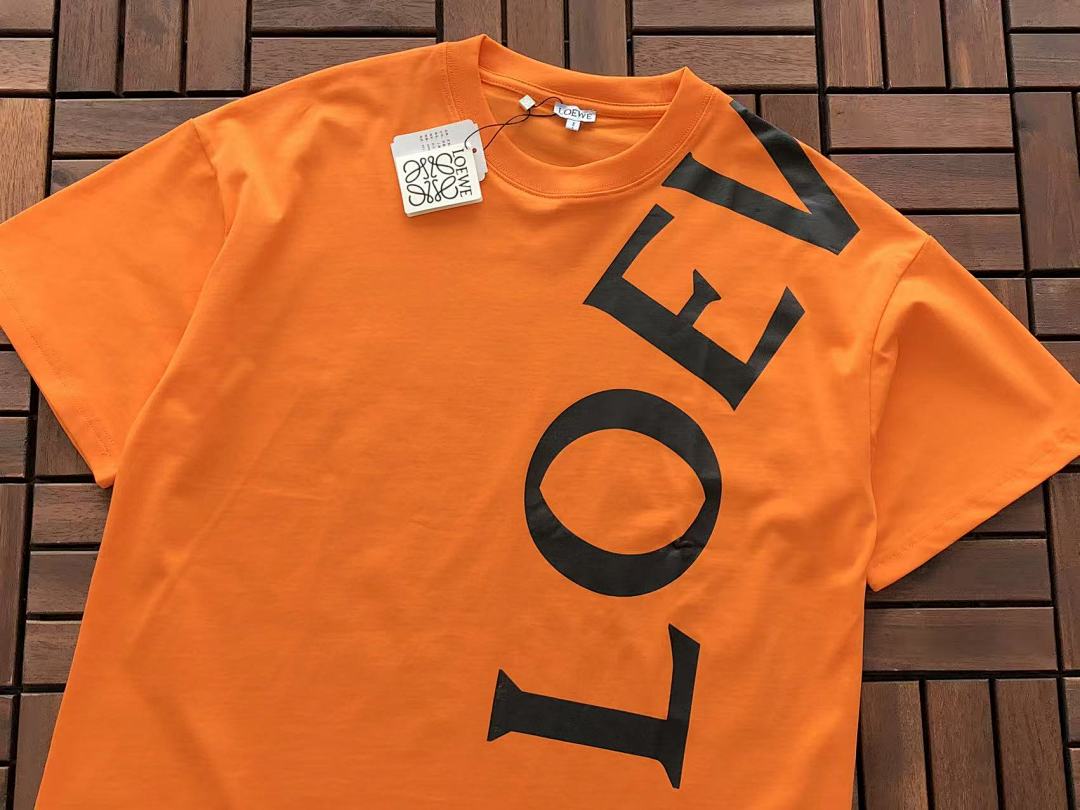 T-Shirts Loewe