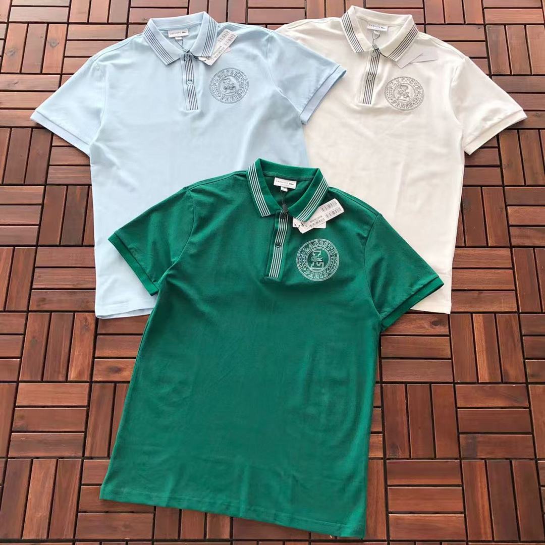 T-shirts Lacoste